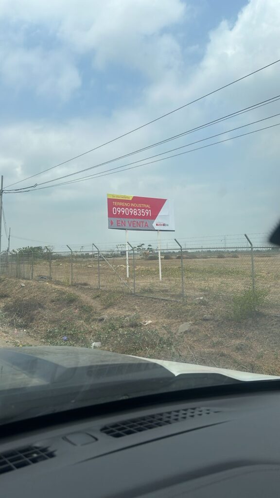 Terrenos Comerciales Ecuador Samborondon